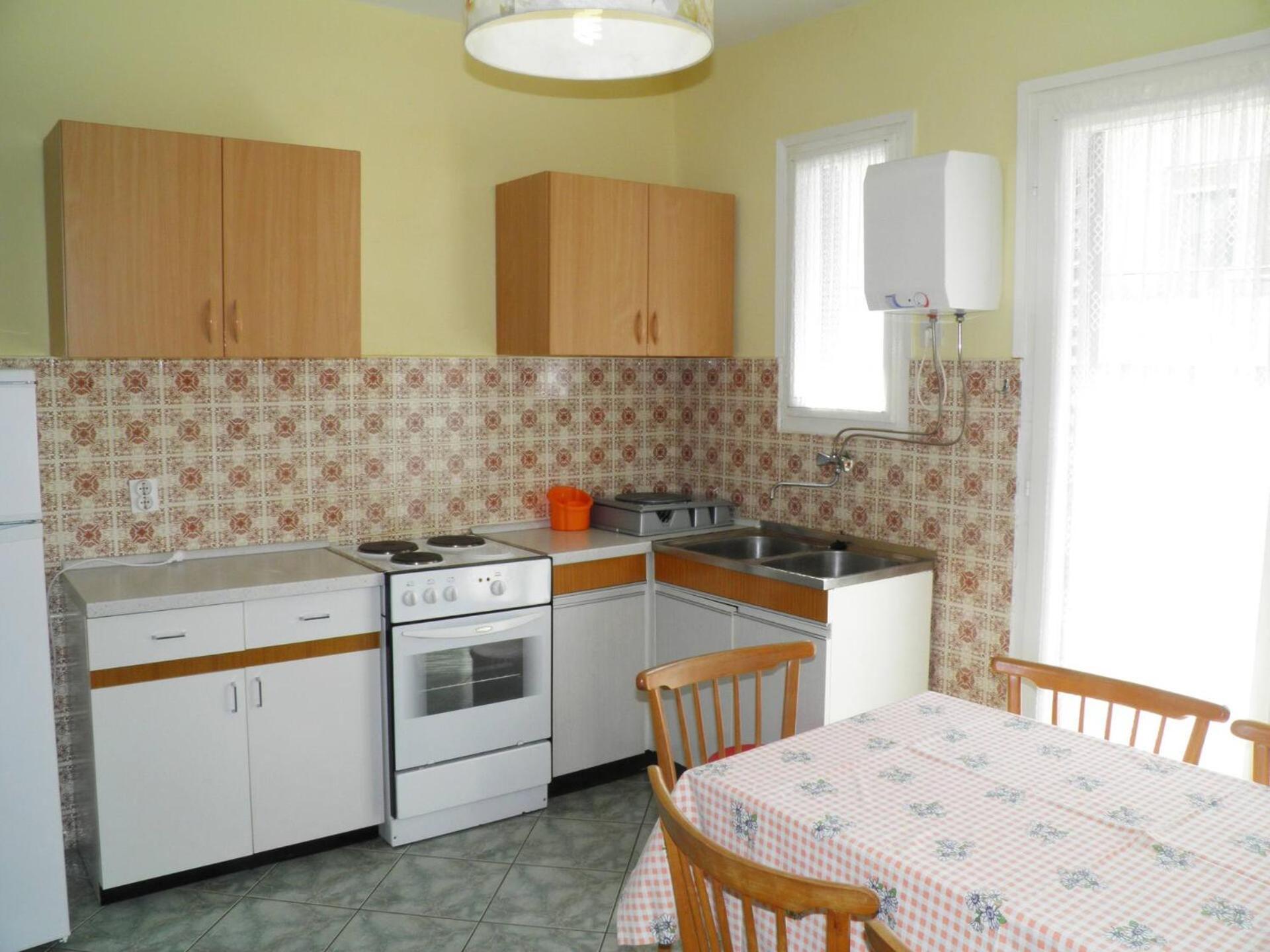 Apartments Klaric Башка Экстерьер фото