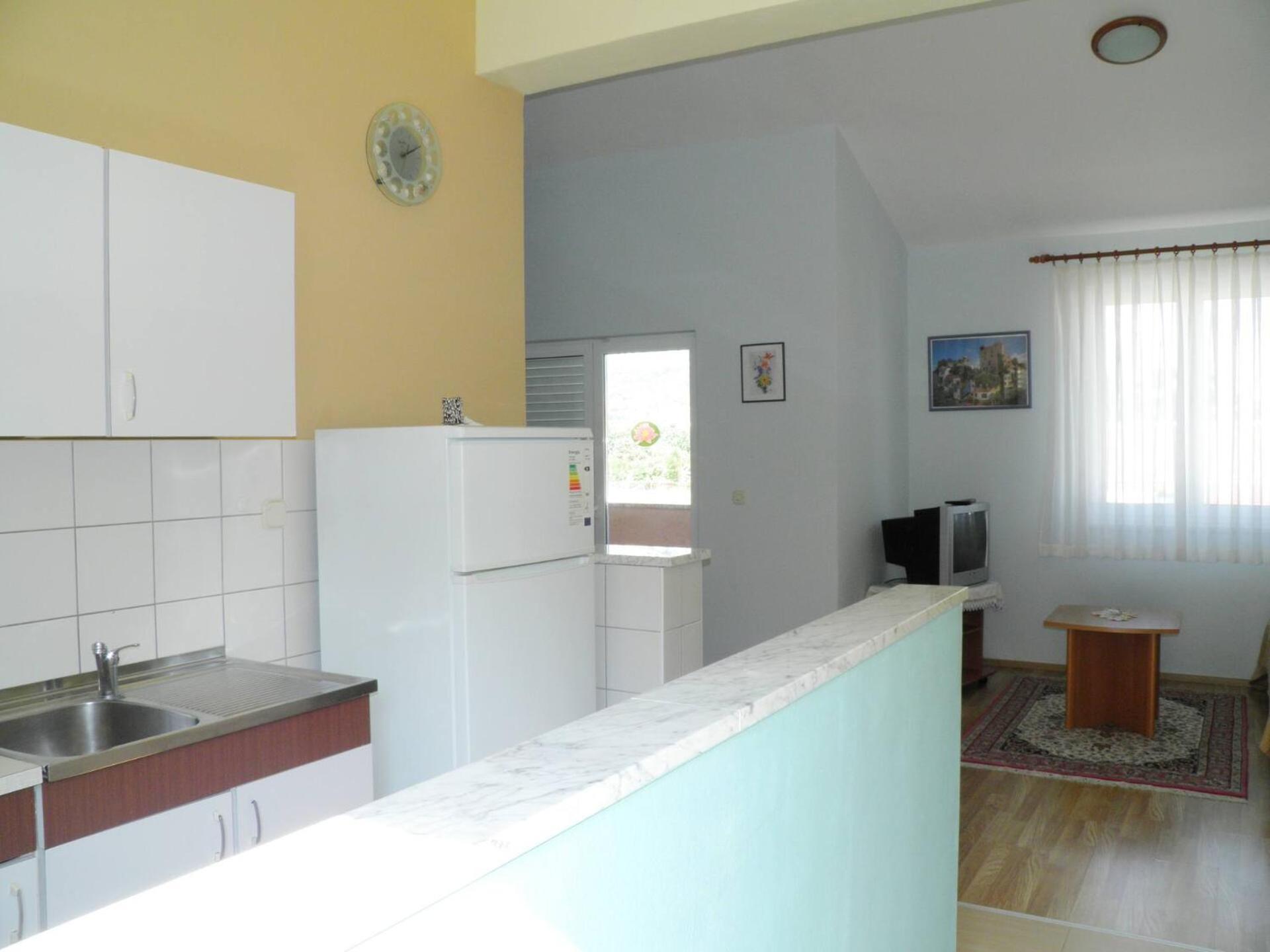 Apartments Klaric Башка Экстерьер фото