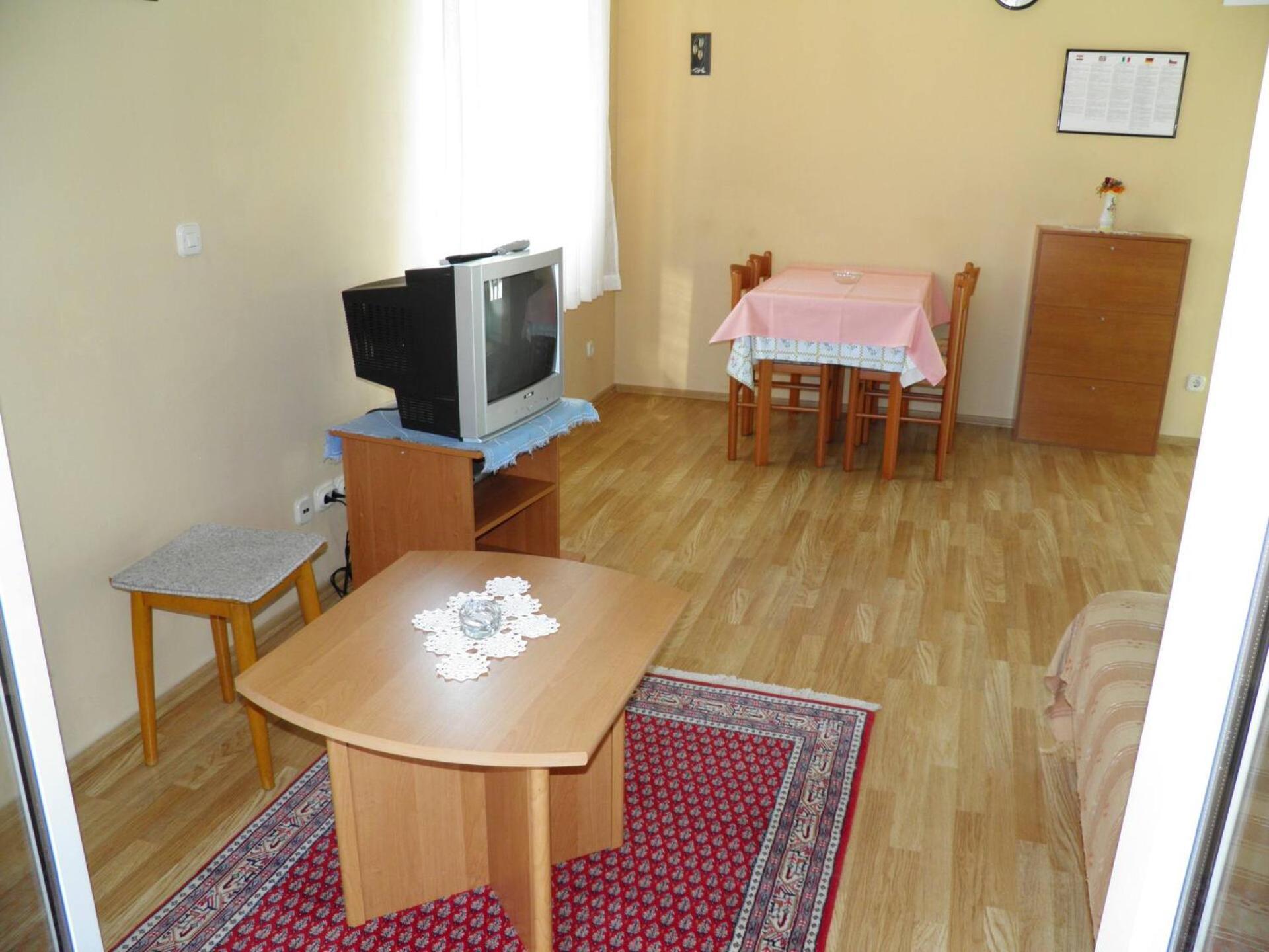 Apartments Klaric Башка Экстерьер фото